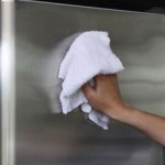 Limpiar metales sin productos químicos