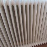 Limpiar radiadores sin productos químicos