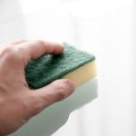 Limpiar encimeras sin productos químicos